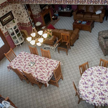 Locust Brook Lodge บัทเลอร์ ภายนอก รูปภาพ