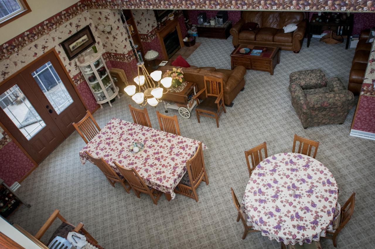 Locust Brook Lodge บัทเลอร์ ภายนอก รูปภาพ
