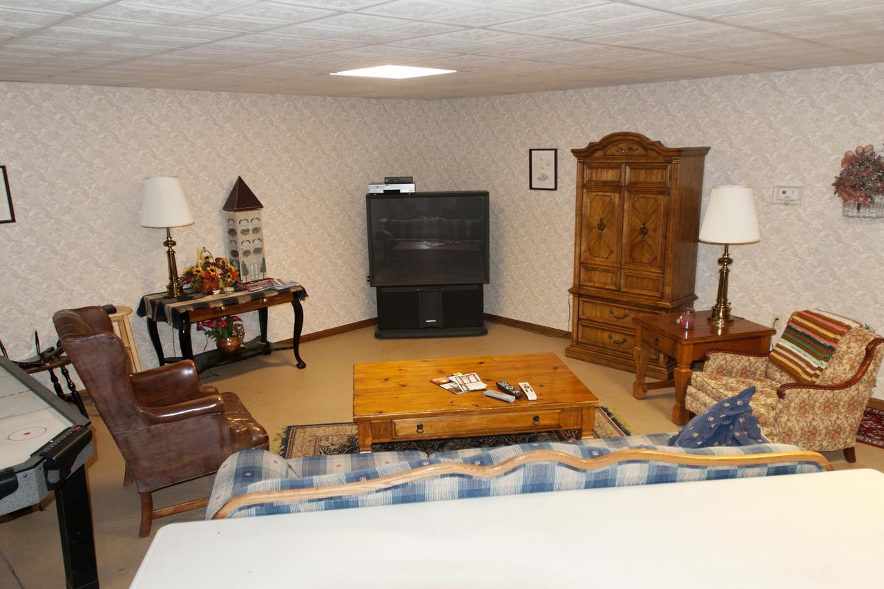 Locust Brook Lodge บัทเลอร์ ภายนอก รูปภาพ