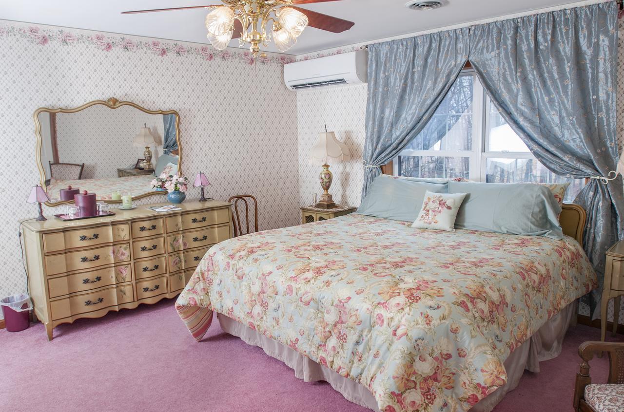 Locust Brook Lodge บัทเลอร์ ภายนอก รูปภาพ