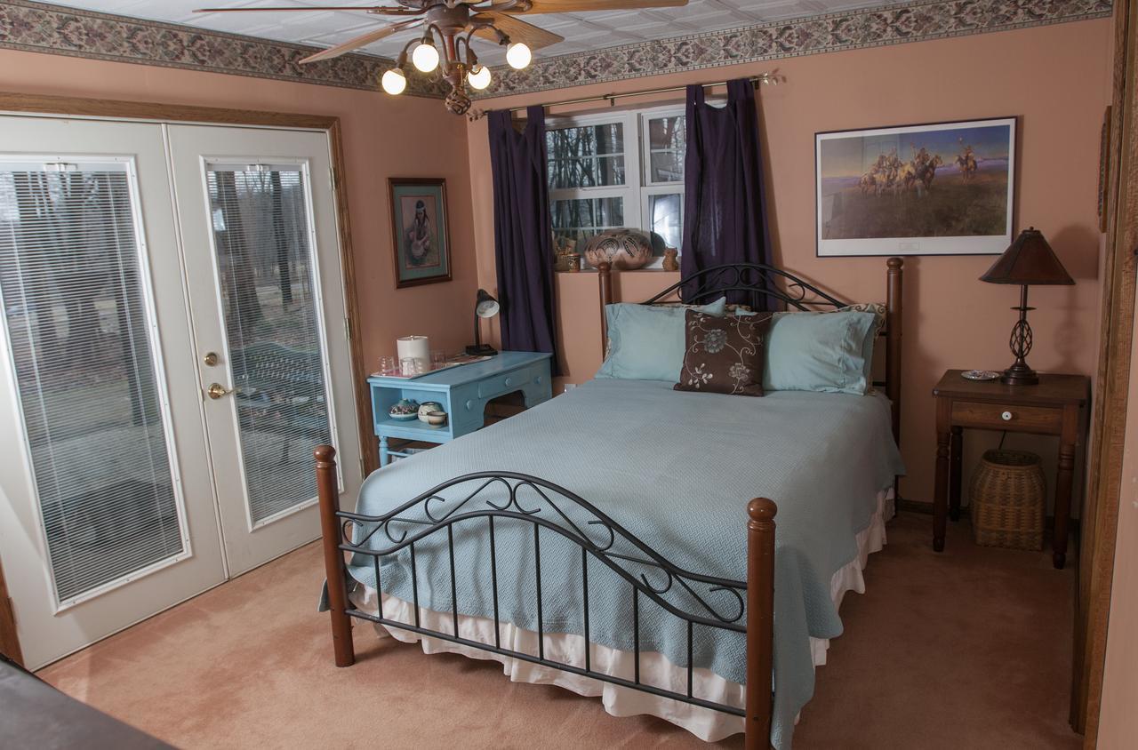 Locust Brook Lodge บัทเลอร์ ภายนอก รูปภาพ