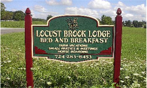 Locust Brook Lodge บัทเลอร์ ภายนอก รูปภาพ